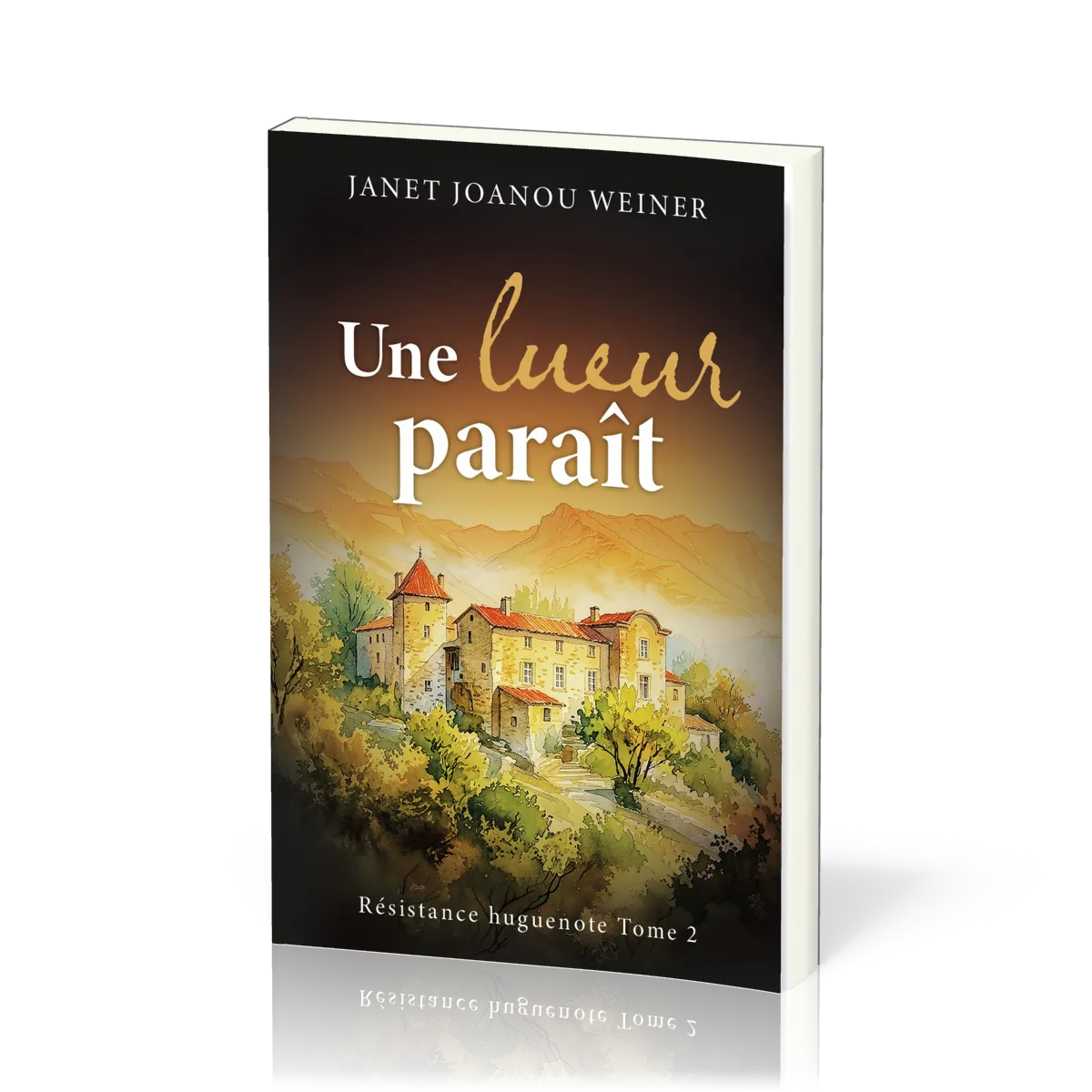 Une lueur paraît - Résistance huguenote Tome 2