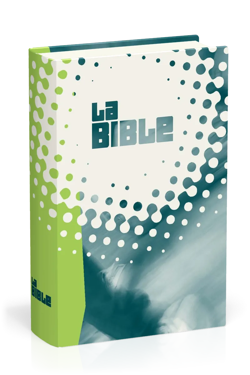 Bible Segond NEG, de poche, illustrée splash - couverture rigide