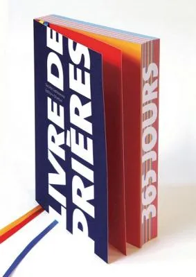 Livre de prières 