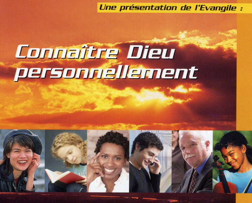 Connaître Dieu personnellement 