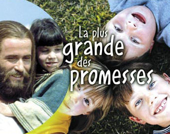 Plus grande des promesses (La) - [brochure enfants agape couleur]