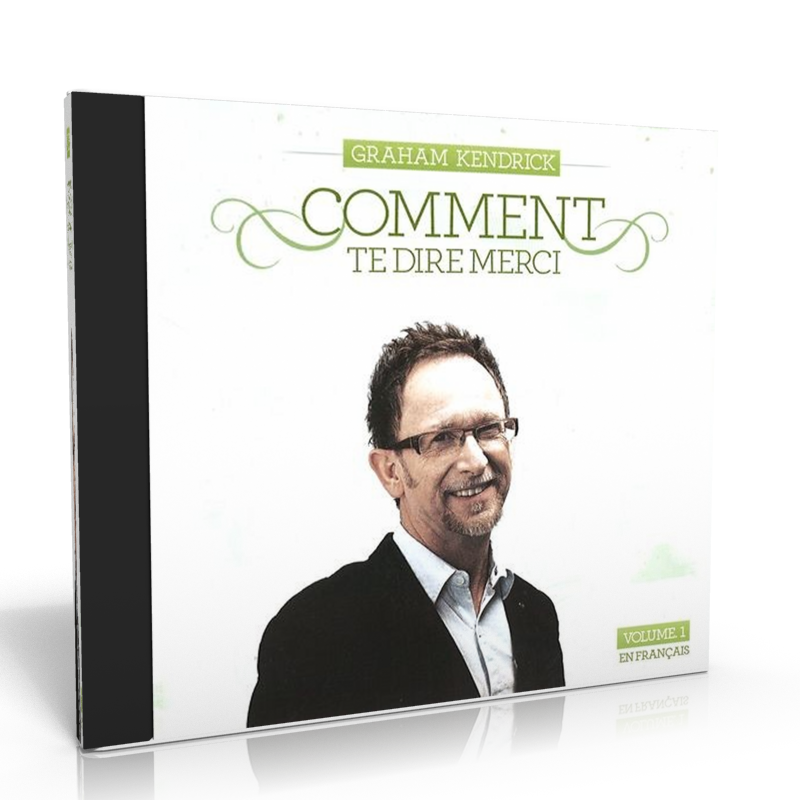 COMMENT TE DIRE MERCI VOL.1 [CD]