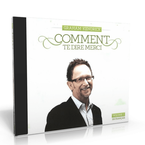 COMMENT TE DIRE MERCI VOL.1 [CD]