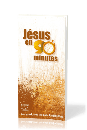 Jésus en 90 minutes