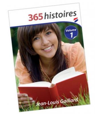 365 histoires - [broché] volume 1