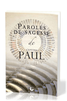 Paroles de sagesse de l'apôtre Paul