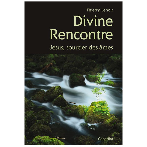 Divine rencontre - Jésus, sourcier des âmes