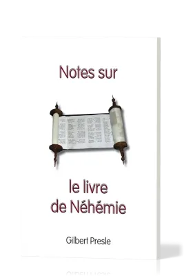 Notes sur le livre de Néhémie