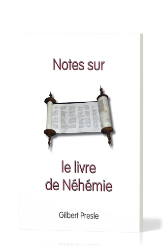 Notes sur le livre de Néhémie