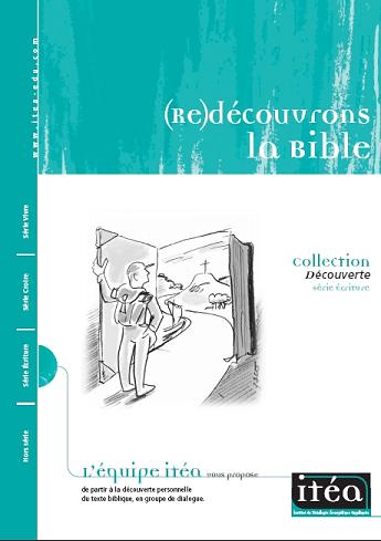 (Re)découvrons la Bible - Collection découverte