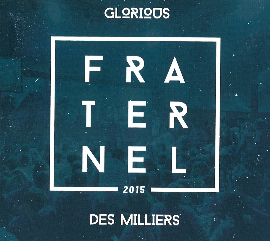 FRATERNEL [CD, 2015] DES MILLIERS
