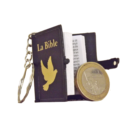 Porte-clés Bible : Jean - Une parole puissante pour notre temps