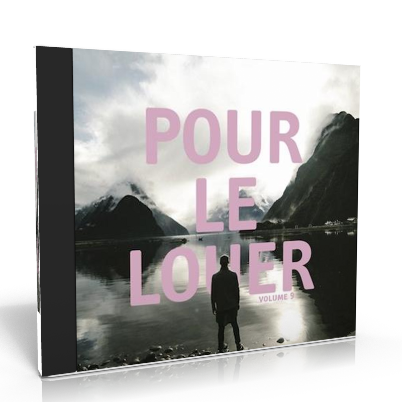 Pour Le louer - vol.09 [CD, 2016]