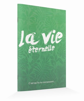 Vie éternelle  (La) - C'est qu'ils te connaissent…