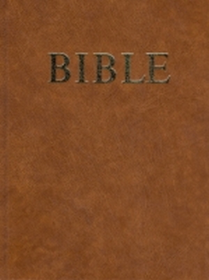 TCHEQUE, BIBLE CET053
