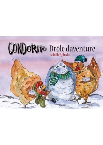 Condorito - Drôle d'aventure