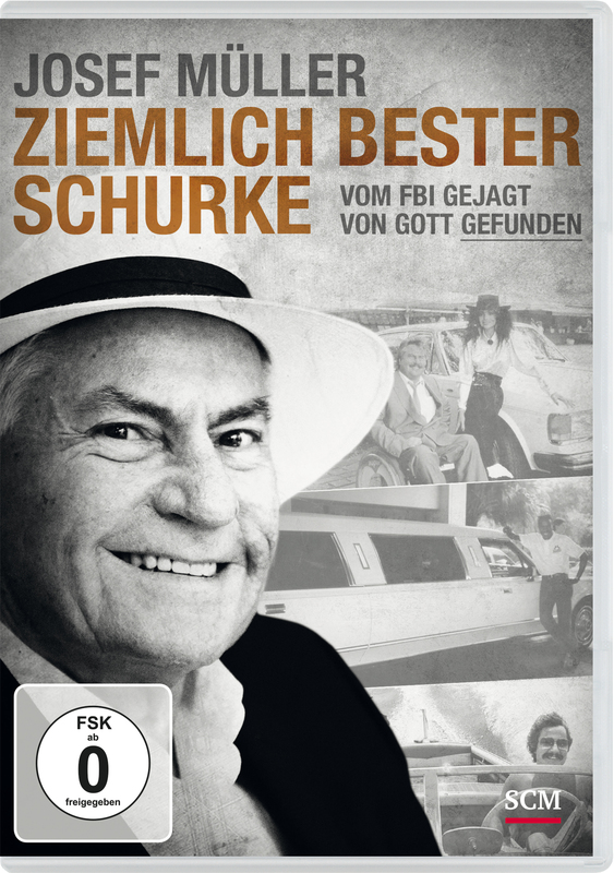 Josef Müller: Ziemlich bester Schurke DVD