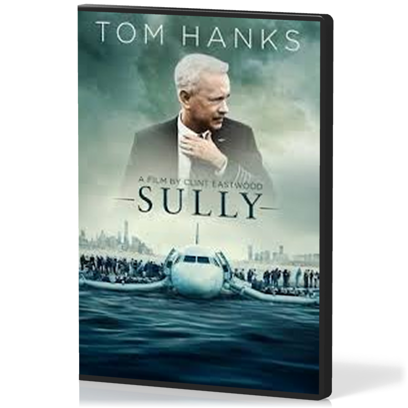 SULLY (2016) [DVD]