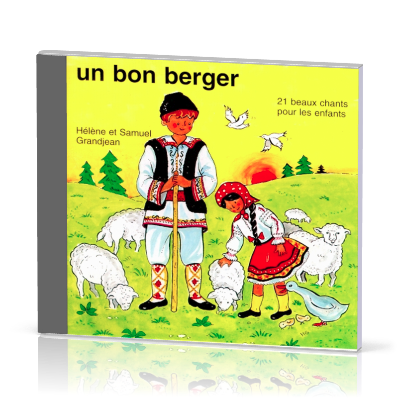 Un bon berger [CD, 1999]