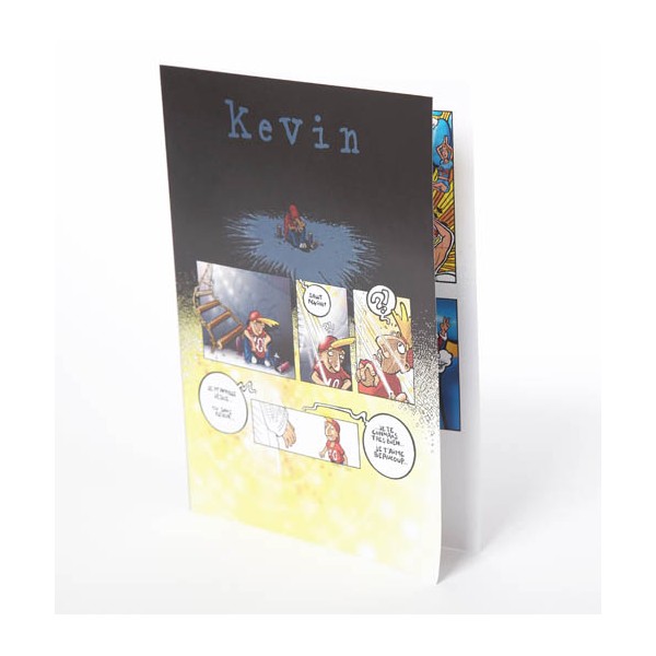 Traité "Kévin" - Lot de 10 traités