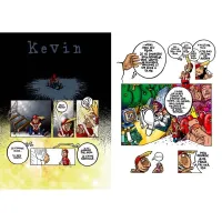 Traité "Kévin" - Lot de 10 traités