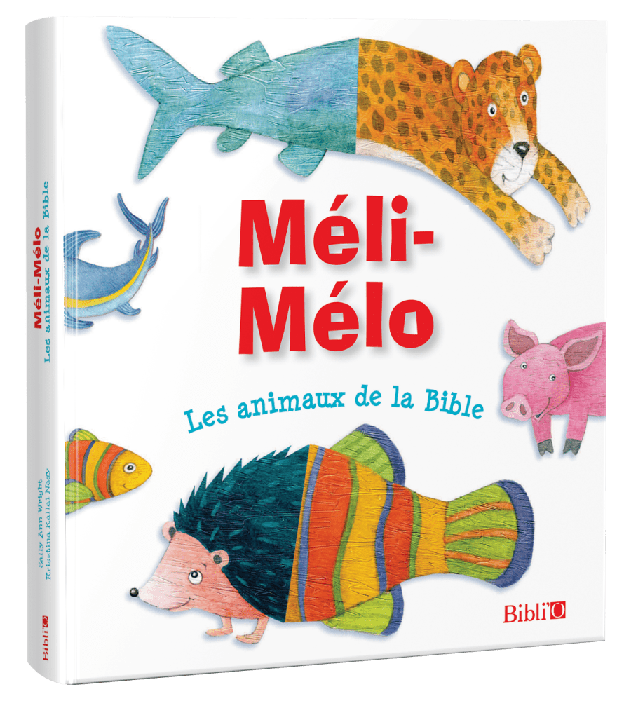 Méli-mélo, les animaux de la Bible