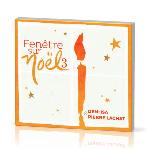 Fenêtre sur Noël 3 - [CD, 2017]