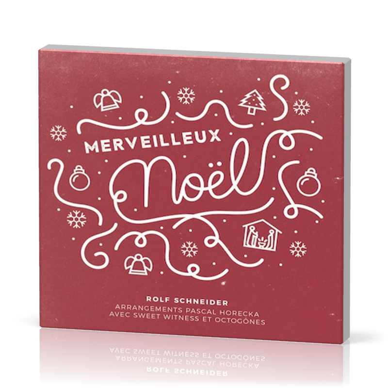 Merveilleux Noël - CD