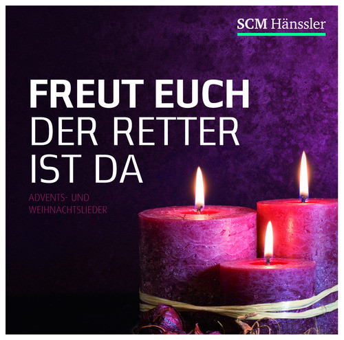 Freut euch der Retter ist da (2-CD)