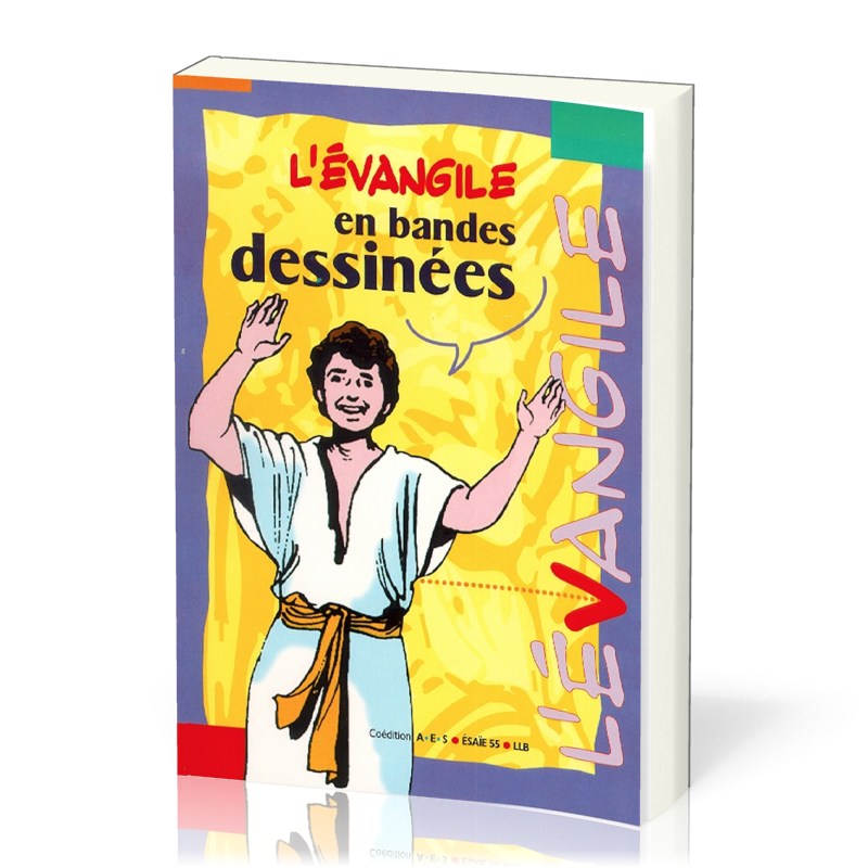 Évangile en bandes dessinées (L')