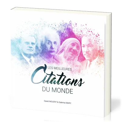 Meilleures citations du monde (Les)