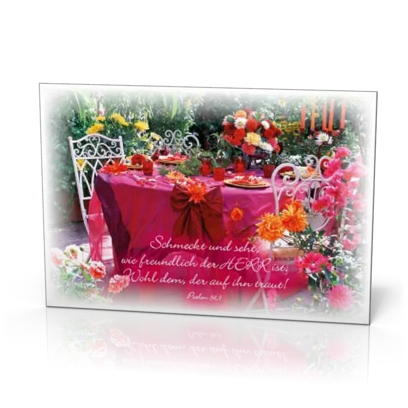 NEUJAHRSLOSE MIT GARTENMOTIVEN . SET MIT 100 VERSCHIEDENEN GARTENMOTIVEN