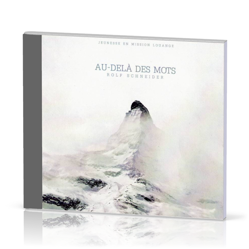 Au-delà des mots - [CD]