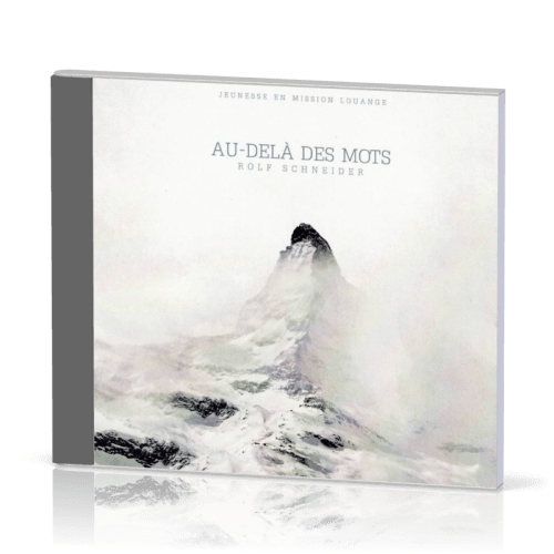 Au-delà des mots - [CD]