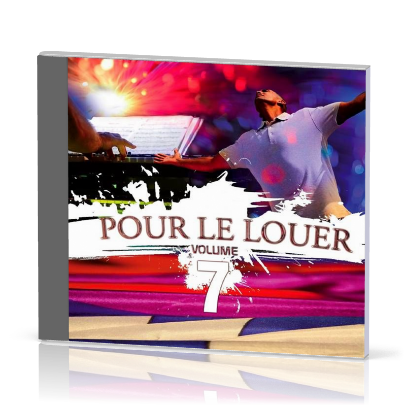 Pour Le louer - vol.07 [CD, 2009]