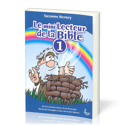 Mini-lecteur de la Bible - Tome 1