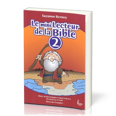 Mini-lecteur de la Bible - Tome 2