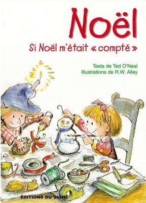 Noël - Si Noël m'était "compté" , Collection: lutin-conseil pour enfants