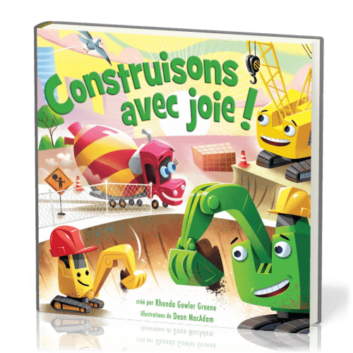 Construisons avec joie