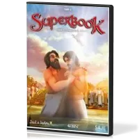 Superbook T.06 - [DVD] saison 2, épisodes 4 à 6