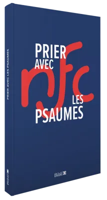 Prier avec les Psaumes, Nouvelle Français Courant - broché