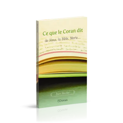 Ce que le Coran dit de Jésus, la Bible, Marie…