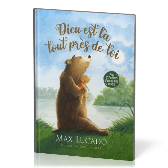 Dieu est là, tout près de toi