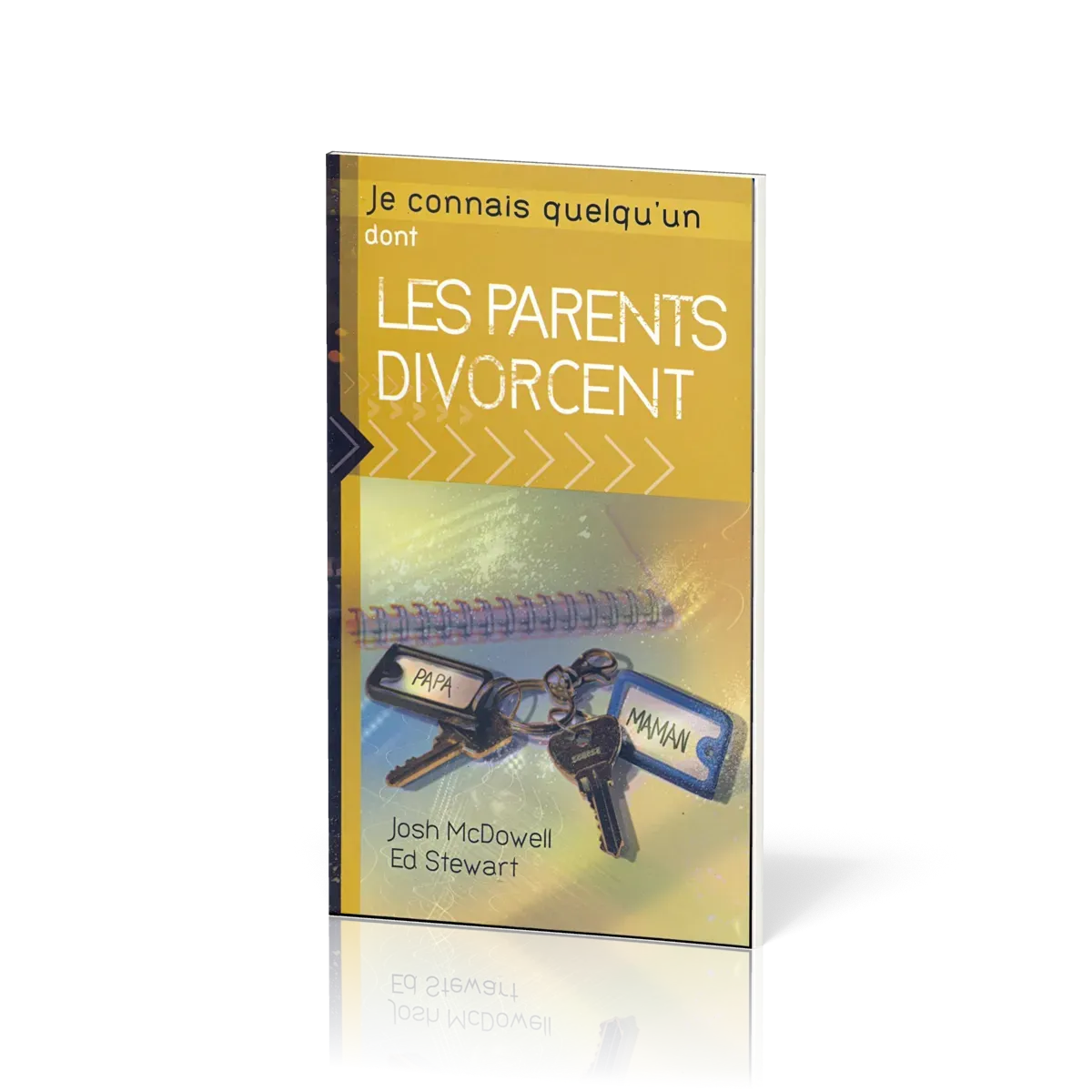 Je connais quelqu'un dont les parents divorcent