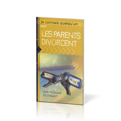 Je connais quelqu'un dont les parents divorcent