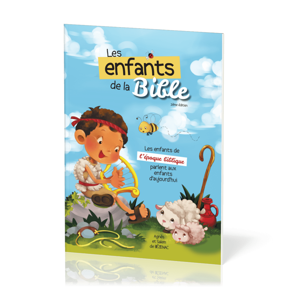 Enfants de la bible (Les) - 2ème édition