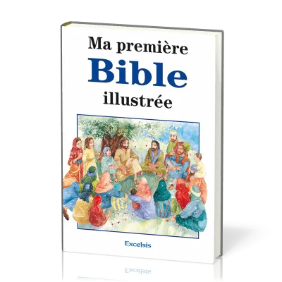 Ma première Bible illustrée