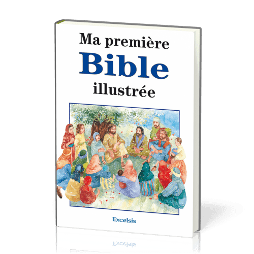 Ma première Bible illustrée