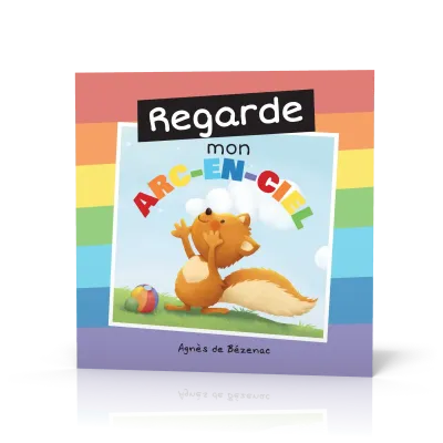 Regarde mon arc-en-ciel
