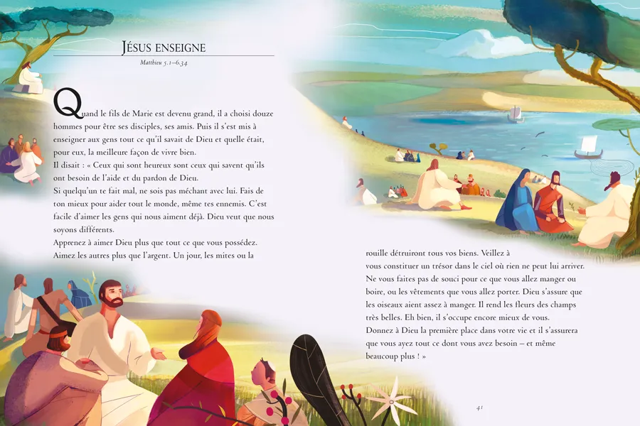 Classiques de la Bible (Les)